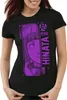 style3 Hinata Hiyuga Damen T-Shirt ninja anime manga Produktbild-Vorschau 1