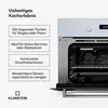 Klarstein SpaceSmart Einbaubackofen - 41 L, 8 Funktionen, Produktbild-Vorschau 3
