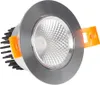 LED Downlight Einbaustrahler 7W Rund COB CRI90 Ausschnitt Ø Produktbild-Vorschau 1