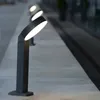 Venkovní zahradní sloupková lampa LED 14W MERIDIAN Náhled obrázku produktu 6