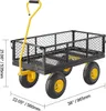 Carrello manuale VEVOR 965x560x535 mm, carrello da Anteprima dell’immagine prodotto 8