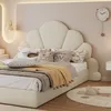 A child's bedroom with a bed. Produktbild-Vorschau