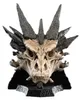 Herr der Ringe Mini Statue Skull of Smaug 22 cm Produktbild-Vorschau 4