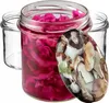 KADAX 20x Zavařovací sklenice 350ml Sklenice na džem Med Náhled obrázku produktu 11