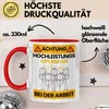 Opernfan Tasse Geschenk Lustiger Spruch Geschenkidee für Produktbild-Vorschau 3