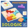Logica spel Polyssimo, Djeco Productafbeelding-voorbeeld 3