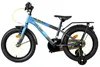 Volare Thombike Kinderfahrrad - Jungen - 16 Zoll - Blaugrau Produktbild-Vorschau 7