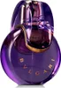 A close-up studio shot of a Bvlgari Omnia Amethyste Eau de Toilette spray bottle. Produktbild-Vorschau