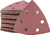 MioTools Fox Klett-Schleifblätter, 93 mm, 6-Loch, f. Produktbild-Vorschau 1