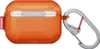 SKINARMA MECHA LE pouzdro pro AirPods Pro 3, Frosted orange Náhled obrázku produktu 3