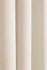 Fertigvorhang VIVA 140x175 cm in Creme mit Produktbild-Vorschau 6
