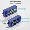 Extralink Gigabit PoE Injector 4x RJ45 für IP Kameras Produktbild-Vorschau 6