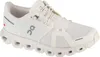A white ON Cloud sneaker is shown from the side against a white background. Anteprima dell’immagine prodotto