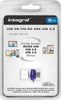 Integral Micro Fusion Flash Drive - Podwójny Pendrive USB Podgląd zdjęcia produktu 4
