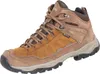 A single brown hiking boot is shown against a white background. Náhľad obrázku produktu