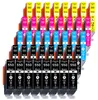 40er Pack Druckerpatronen PGI-550 CLI-551 kompatibel mit Produktbild-Vorschau 1