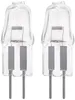 Modee G4 Halogen Stecklampe 20W 300lm Warmweiß 12V Dimmbar Produktbild-Vorschau 1