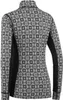 Kari Traa Merino Base Layer Rose Half Zip noir : M Taille : Voir les images du produit 4