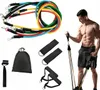 Zestaw 5 Gum Oporowych Do Ćwiczeń Fitness Crossfit Podgląd zdjęcia produktu 1