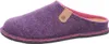 Rohde Damen Pantoffel Hausschuh Softfilz Decksohle Leder Produktbild-Vorschau 6