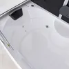 HOME DELUXE - Prysznic parowy DIAMOND BIG - Czarny, Podgląd zdjęcia produktu 7