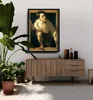 Poster - Canvas - Leinwand - 59,4 cm x 84,1 cm - Fotoposter Produktbild-Vorschau 4