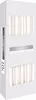 Candela a cono da tavolo BISPOL Aura 7H 24,5CM S30-190 Anteprima dell’immagine prodotto 1