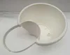 elho corsica Regenrohrpflanzgefäss 24cm - weiss Produktbild-Vorschau 7