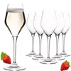 IMPERIAL Sektgläser 170ml Serie "Rom" Set 6-Teilig Produktbild-Vorschau 1