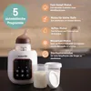 SUAVINEX Scaldabiberon elettrico con sterilizzatore 5 in 1 Anteprima dell’immagine prodotto 6