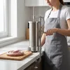 3,5 litri in acciaio inox salsiccia ripieno salsiccia Anteprima dell’immagine prodotto 9