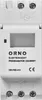 Elektronický časový spínač na DIN lištu ORNO OR-PRE-414 Náhled obrázku produktu 3