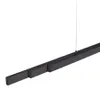 Lampadario a LED LUZI antracite 39 W, bianco caldo, 3315 Anteprima dell’immagine prodotto 18