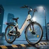 A32 E-Bike Citybike 26 Zoll, 250W, 36V 12,8Ah Akku, Shimano Produktbild-Vorschau 6