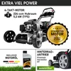 BRAST Benzin Rasenmäher mit Antrieb | 5,2kW (7PS) | Produktbild-Vorschau 3