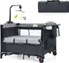 5 in 1 Reisebett, Baby Bett Laufstall bis 15 kg, Produktbild-Vorschau 1