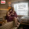 Betz Badetuch XXL Lines 90x180 cm – 100% Baumwolle, weich & Produktbild-Vorschau 2