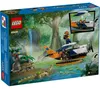 LEGO City Jungle Explorer Seaplane, giocattolo per bambini, Anteprima dell’immagine prodotto 6