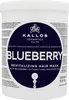 A white tub of Kallos Blueberry Revitalizing Hair Mask. Anteprima dell’immagine prodotto