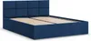 Modernes Polsterbett BORGO 160x200 mit Bettkasten & Produktbild-Vorschau 6
