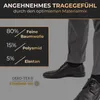 Weissmantel 12x Paar Socken Herren 43-46 aus Baumwolle Produktbild-Vorschau 5