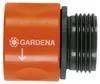 Gardena 2917-20, Przyłącze węża, Męska/Żeńska, Czarny, Podgląd zdjęcia produktu 2