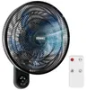 Duronic FN42 BK Wandventilator, Ventilator zur Montage, mit Produktbild-Vorschau 1