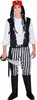 dressforfun® Herrenkostüm Pirat Captain Rauhbein Produktbild-Vorschau 1
