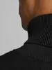 Pánský svetr JJEEMIL Regular Fit 12157417 Black, M Náhled obrázku produktu 10