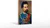 Holzschild Portrait 12x18cm Nostalgie König Ludwig II Produktbild-Vorschau 2
