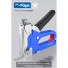 A07C 4in1 Profi Handtacker mit 800 Klammern Nagler Tacker Produktbild-Vorschau 6