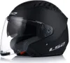 LS2 OF600 COPTER II casco moto nero opaco S - sicurezza e Anteprima dell’immagine prodotto 2