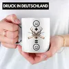 Trendation - Jagd Jäger Tasse Geschenk für Jäger Jägerin  Produktbild-Vorschau 2