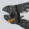 Knipex Crimpzange Länge 240mm schwarz lackiert für Produktbild-Vorschau 12